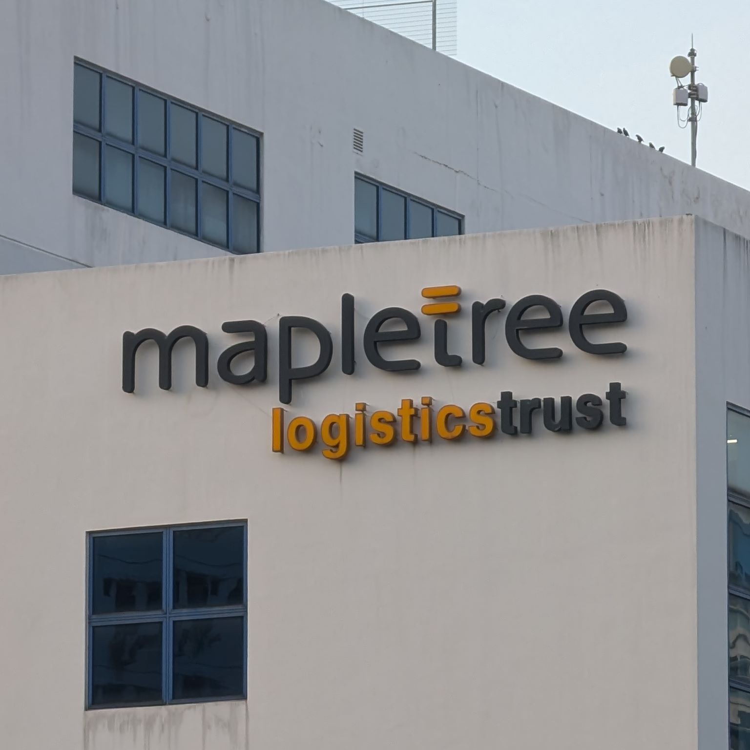 Mapletree Logistics Trust